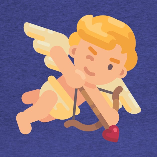 Cute Cupid by IvanDubovik